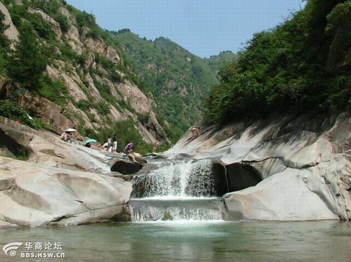 洛南旅游-瓮沟