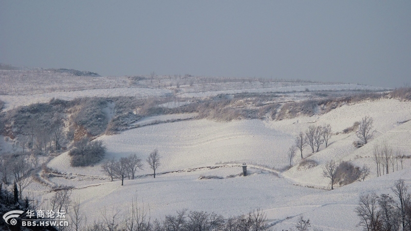 雪后探访蓝关古道-随驴窝蓝田乱石川穿越辋川溶洞