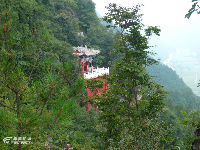 故乡华阳的美景-商洛论坛-华商论坛