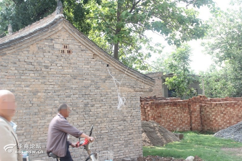 柳树口镇人口_暴雨无情人有志 泽州县柳树口镇水毁路段抢修记(2)