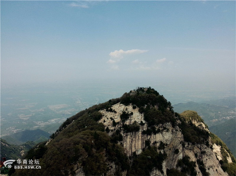 终南阴岭秀,碧嶂插遥天,小游南五台【领袖户外】