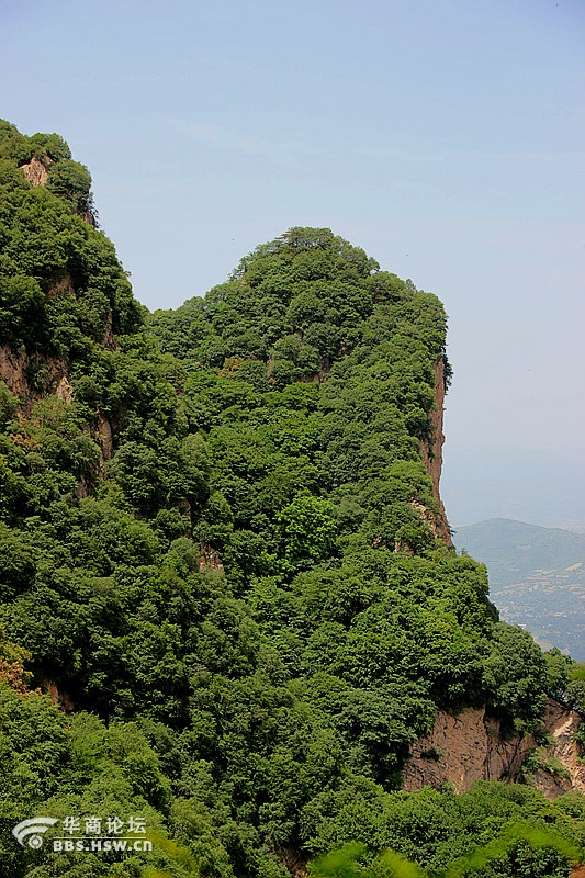 宝鸡西镇吴山行摄①景色美客观视界