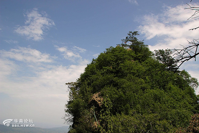 宝鸡西镇吴山行摄①景色美客观视界