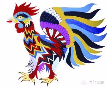 东方的毕加索---安塞农民画