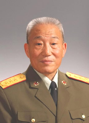 新中国历任国防部长(组图)