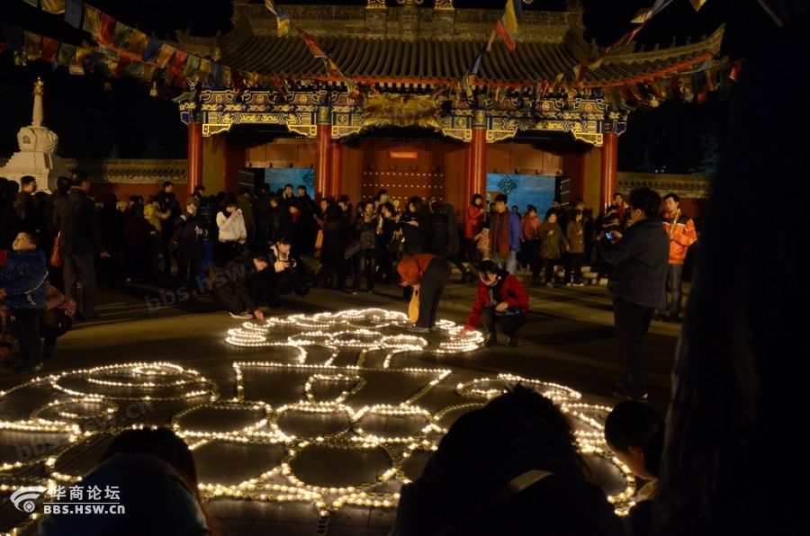 【原创】广仁寺—陕西省唯一的喇嘛寺