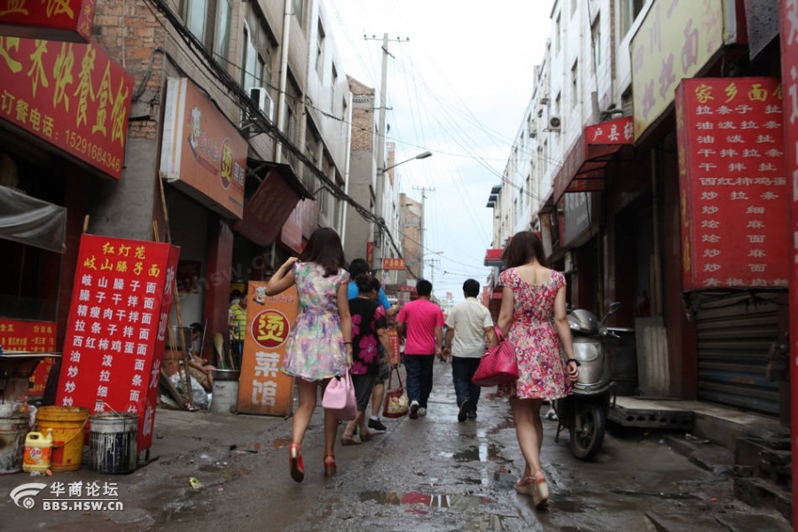 【城市记忆30】----夏日雨后的西等驾坡(51p)