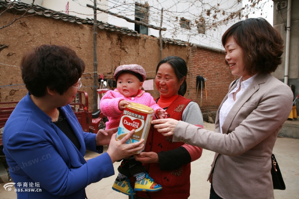 中国婴幼儿人口