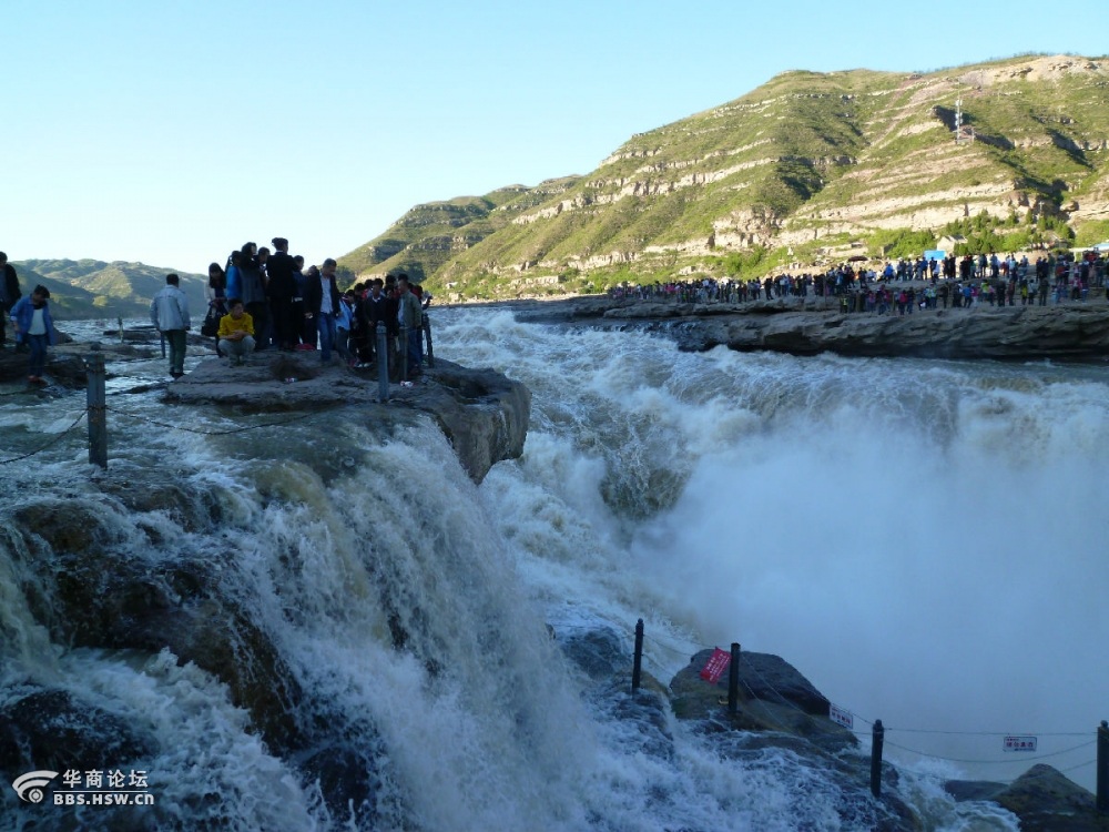 天下瀑布，壶口瀑布自助旅游攻略，皆以水见长