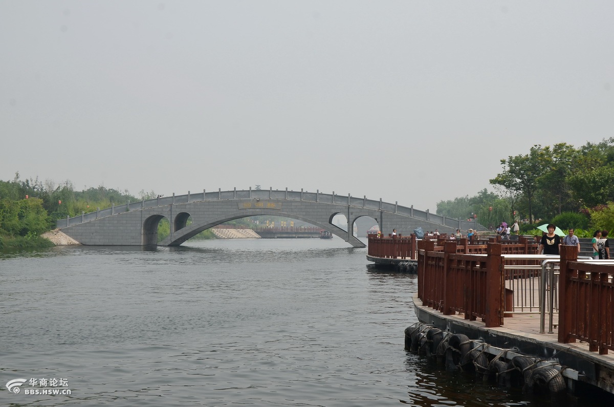 漢城湖景區掠影