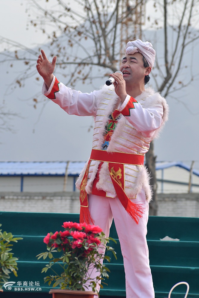 陕北民歌男歌手图片