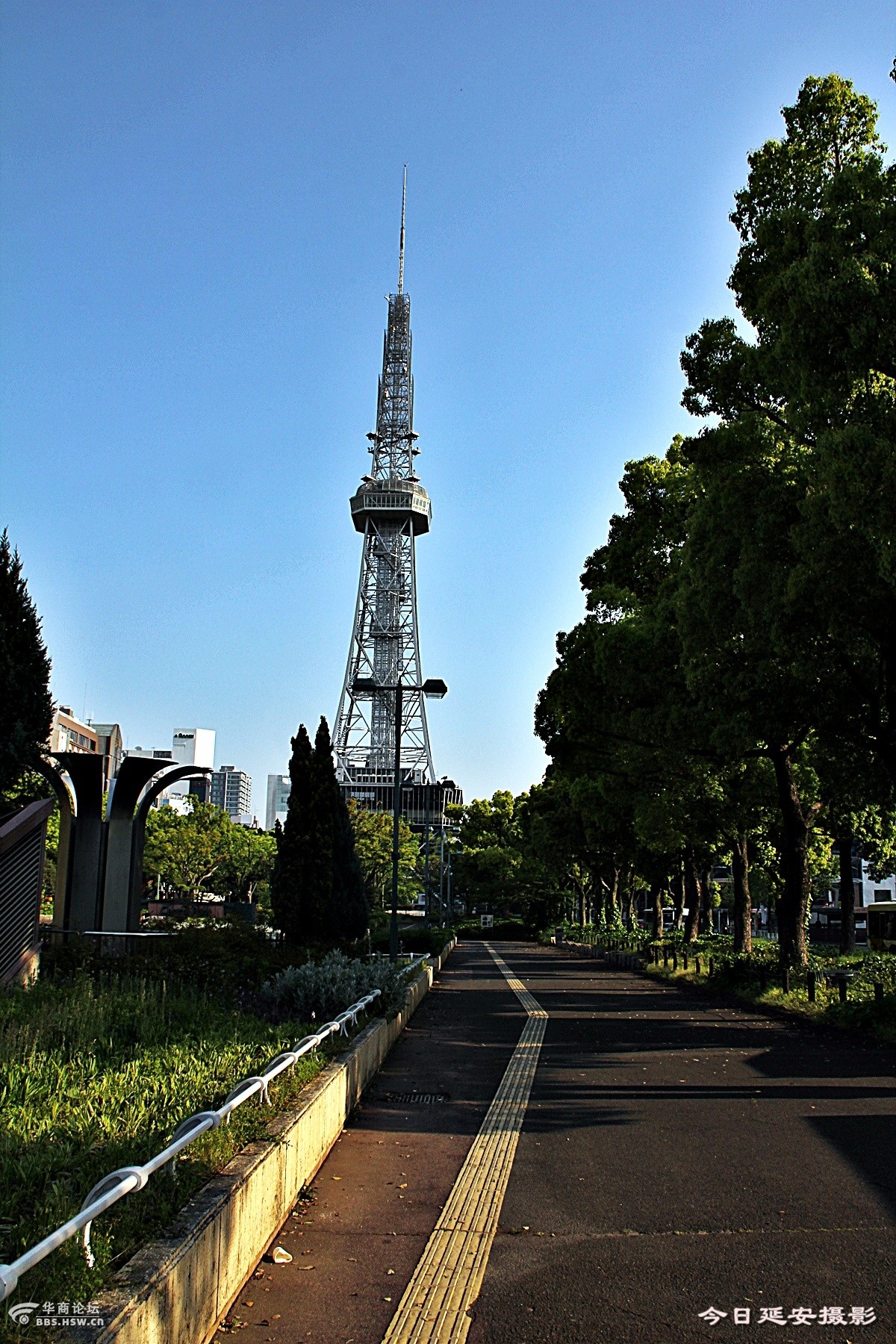 名古屋久屋大通公园